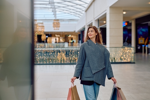 Del Amo Fashion Center Shopping