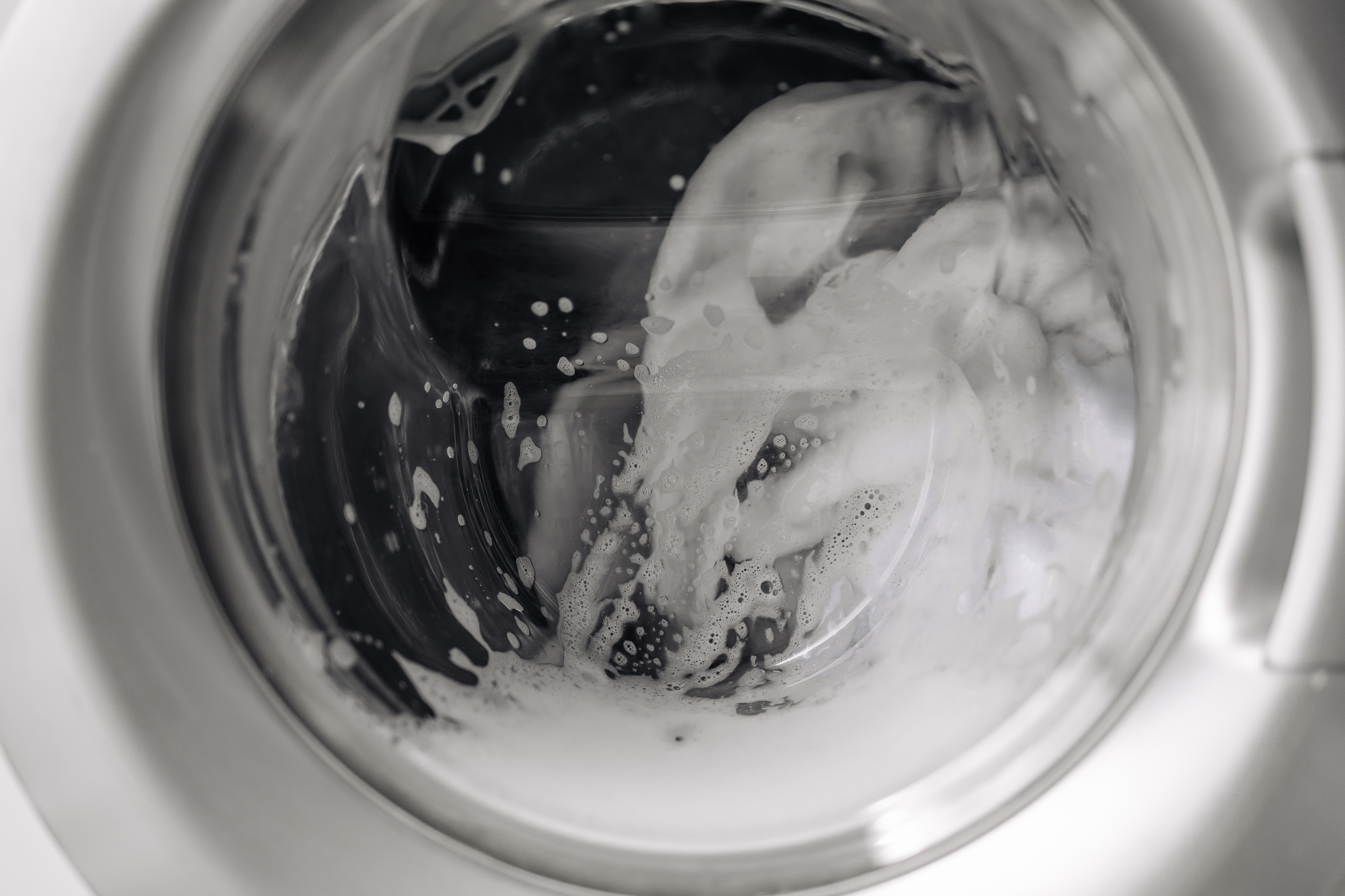 Washing Machine Door